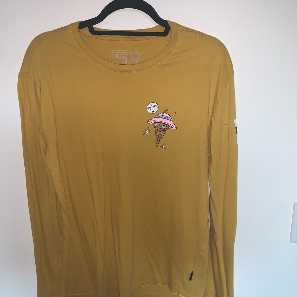 Long sleeve